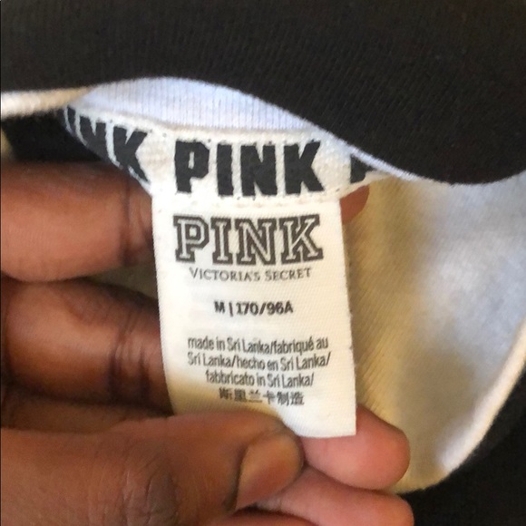 Pink Quarterzip - Picture 4 of 4